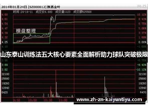 山东泰山训练法五大核心要素全面解析助力球队突破极限 山东泰山训练法五大核心要素全面解析助力球队突破极限