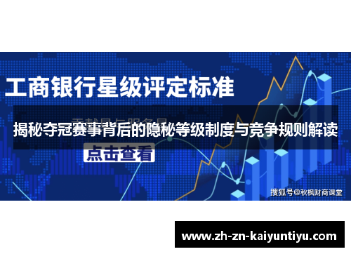 揭秘夺冠赛事背后的隐秘等级制度与竞争规则解读 揭秘夺冠赛事背后的隐秘等级制度与竞争规则解读
