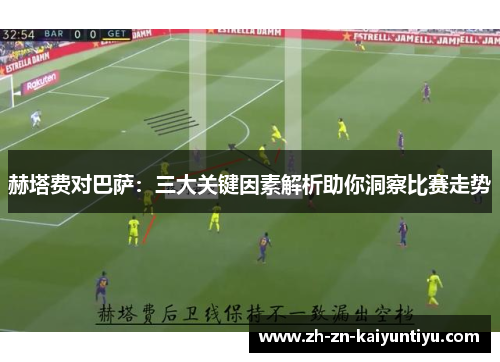 赫塔费对巴萨:三大关键因素解析助你洞察比赛走势 赫塔费对巴萨:三大关键因素解析助你洞察比赛走势