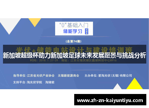 新加坡超级杯助力新加坡足球未来发展愿景与挑战分析 新加坡超级杯助力新加坡足球未来发展愿景与挑战分析