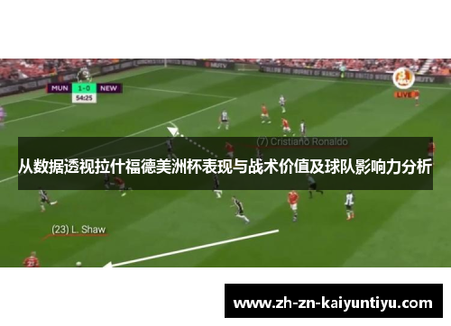 从数据透视拉什福德美洲杯表现与战术价值及球队影响力分析 从数据透视拉什福德美洲杯表现与战术价值及球队影响力分析
